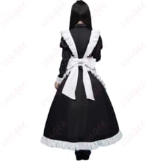 古見さんは、コミュ症です。古見硝子の清楚メイド衣装 完成度と着やすさでイベント映え - 5枚目の画像（サムネイル）