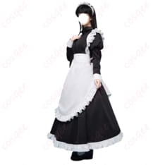 古見さんは、コミュ症です。古見硝子の清楚メイド衣装 完成度と着やすさでイベント映え - 3枚目の画像（サムネイル）