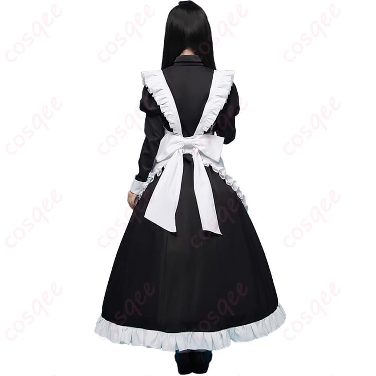 古見さんは、コミュ症です。古見硝子の清楚メイド衣装 完成度と着やすさでイベント映え - 5枚目の画像