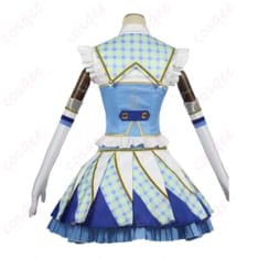 アイカツ！ 霧矢あおい Soleil衣装 コスプレ｜爽やか可憐で写真映え、動きやすく快適 - 3枚目の画像（サムネイル）