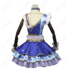 アイカツ！桜庭ローラのブルースターコーデで爽やかに輝くコスプレ衣装 - 4枚目の画像（サムネイル）