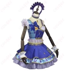 アイカツ！桜庭ローラのブルースターコーデで爽やかに輝くコスプレ衣装 - 3枚目の画像（サムネイル）