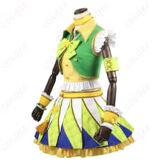 アイカツ！ 新条ひなき コスプレ衣装 ポップで元気に決まる写真映えセット - 2枚目の画像（サムネイル）