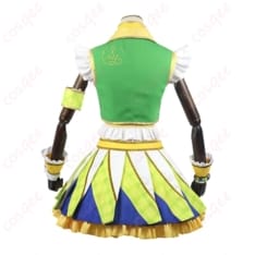 アイカツ！ 新条ひなき コスプレ衣装 ポップで元気に決まる写真映えセット - 4枚目の画像（サムネイル）