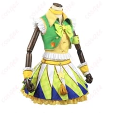 アイカツ！ 新条ひなき コスプレ衣装 ポップで元気に決まる写真映えセット - 3枚目の画像（サムネイル）