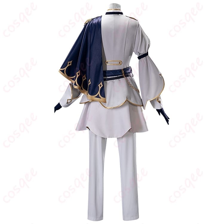 プロセカ 草薙寧々 フィエ・シュヴァリエの騎士風コスプレ 衣装一式で写真映えが狙える - 4枚目の画像