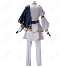 プロセカ 草薙寧々 フィエ・シュヴァリエの騎士風コスプレ 衣装一式で写真映えが狙える - 4枚目の画像（サムネイル）