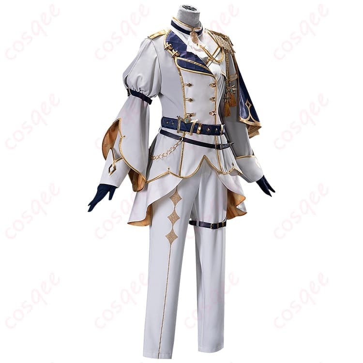 プロセカ 草薙寧々 フィエ・シュヴァリエの騎士風コスプレ 衣装一式で写真映えが狙える - 2枚目の画像