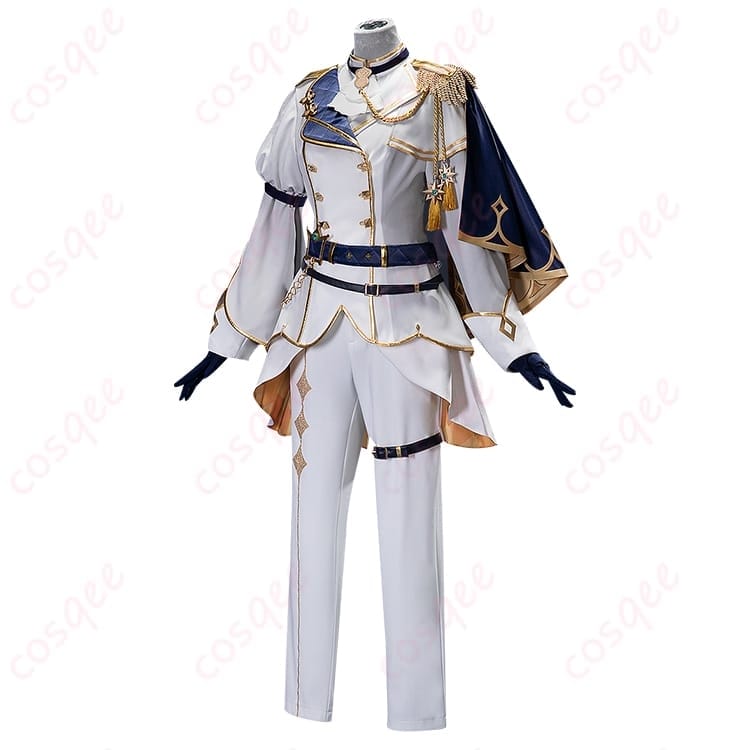 プロセカ 草薙寧々 フィエ・シュヴァリエの騎士風コスプレ 衣装一式で写真映えが狙える - 3枚目の画像