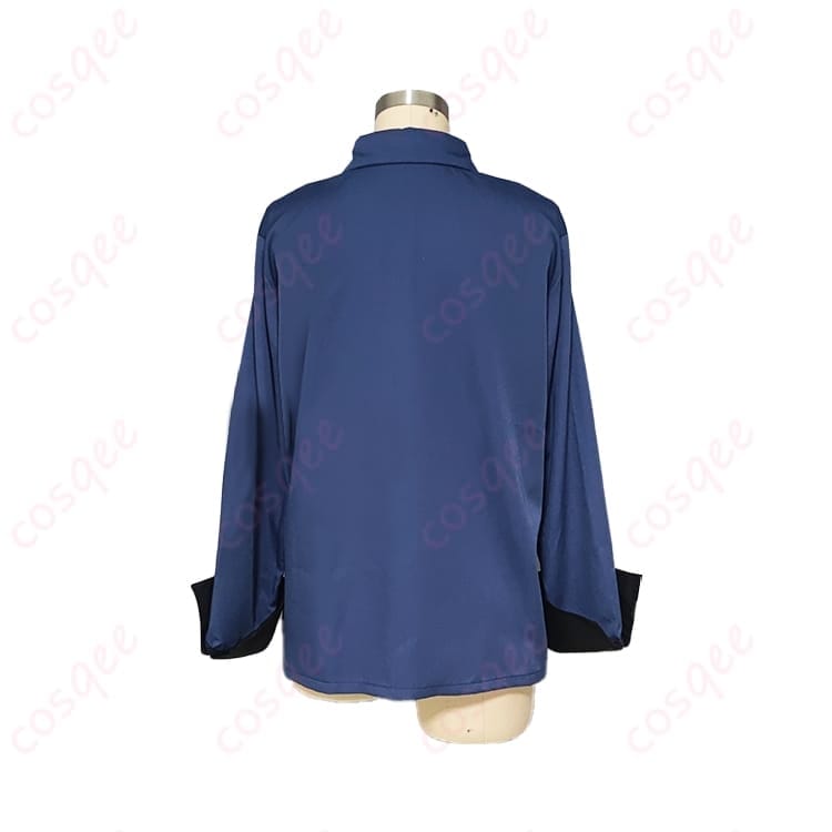 あんスタ 青葉つむぎ 春夏私服のコスプレ衣装 爽やかな抜け感で撮影もイベントも快適 - 3枚目の画像