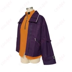 あんスタ 月永レオの秋冬私服コスプレ｜暖色レイヤードで写真映えする着やすさ - 2枚目の画像（サムネイル）