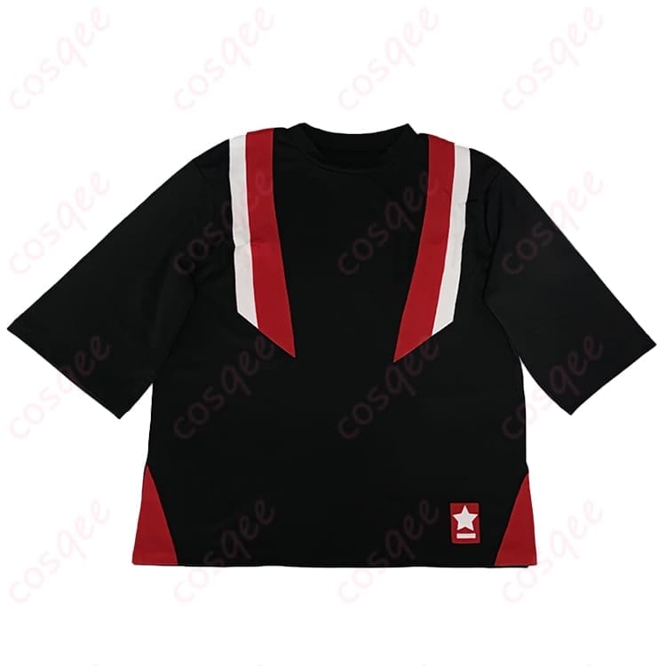 あんさんぶるスターズ！守沢千秋 春夏私服コスプレ｜爽やかで動きやすく写真映えする一着 - 2枚目の画像