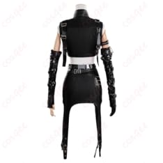 恋と深空 主人公『夜と共に』コスプレ衣装 ダークロマンな質感で夜景にも映える - 3枚目の画像（サムネイル）