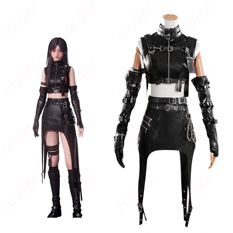 「恋と深空」主人公プレイヤー コスプレ衣装とキャラクターの再現画像。キャラクターと衣装の完璧な一致を確認できます。