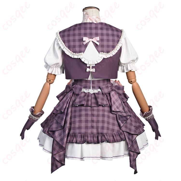 プロジェクトセカイ 桃井愛莉 4周年MORE MORE JUMP！コスプレ｜爽やかで華やかなアイドルルック - 2枚目の画像