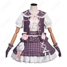 プロジェクトセカイ 桃井愛莉 4周年MORE MORE JUMP！コスプレ｜爽やかで華やかなアイドルルック - 1枚目の画像（サムネイル）