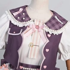 プロジェクトセカイ 桃井愛莉 4周年MORE MORE JUMP！コスプレ｜爽やかで華やかなアイドルルック - 3枚目の画像（サムネイル）