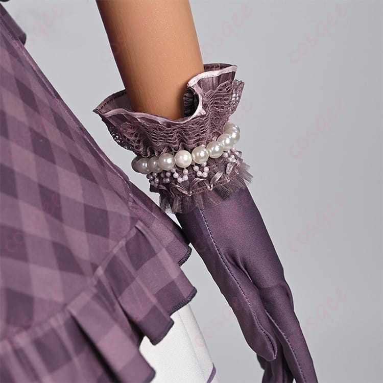 プロジェクトセカイ 桃井愛莉 4周年MORE MORE JUMP！コスプレ｜爽やかで華やかなアイドルルック - 4枚目の画像