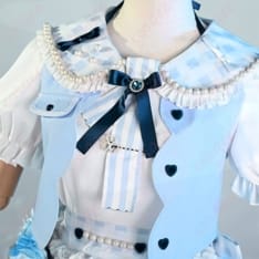 プロセカ 桐谷遥 4周年MORE MORE JUMP！衣装で爽やか可憐に映えるコスプレ - 3枚目の画像（サムネイル）