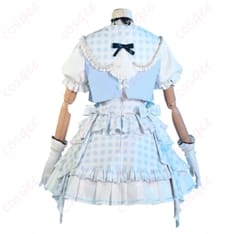 プロセカ 桐谷遥 4周年MORE MORE JUMP！衣装で爽やか可憐に映えるコスプレ - 2枚目の画像（サムネイル）