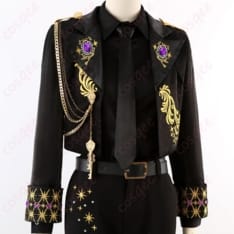 ツイステ 5周年記念 全寮共通コスプレ衣装 学院フォーマルで写真映えする一着 - 4枚目の画像（サムネイル）