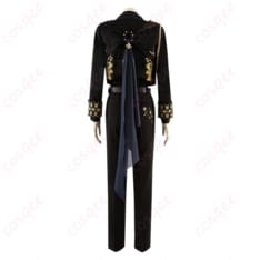 ツイステ 5周年記念 全寮共通コスプレ衣装 学院フォーマルで写真映えする一着 - 3枚目の画像（サムネイル）