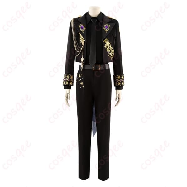 ツイステ 5周年記念 全寮共通コスプレ衣装 学院フォーマルで写真映えする一着