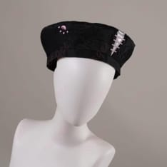 hololive ラオーラ・パンテーラ私服コスプレ 黒金ストリート感で写真映えする一式 - 5枚目の画像（サムネイル）