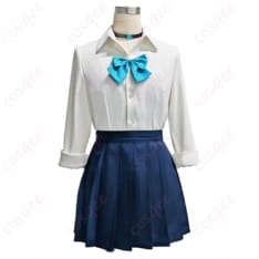 ブルアカの一之瀬アスナ学園制服コスプレ｜端正で爽やか、撮影もイベントも映える - 1枚目の画像（サムネイル）