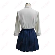 ブルアカの一之瀬アスナ学園制服コスプレ｜端正で爽やか、撮影もイベントも映える - 4枚目の画像（サムネイル）