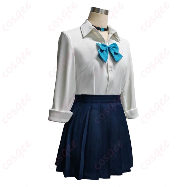 ブルアカの一之瀬アスナ学園制服コスプレ｜端正で爽やか、撮影もイベントも映える - 2枚目の画像