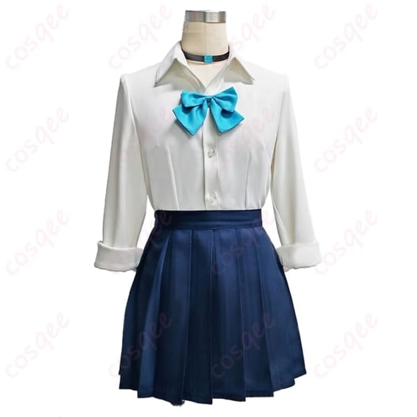 ブルアカの一之瀬アスナ学園制服コスプレ｜端正で爽やか、撮影もイベントも映える