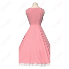 カードキャプターさくら 大道寺知世の上品ピンクコスプレ衣装で清楚かわいく写真映え - 6枚目の画像（サムネイル）