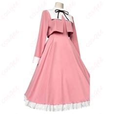 カードキャプターさくら 大道寺知世の上品ピンクコスプレ衣装で清楚かわいく写真映え - 3枚目の画像（サムネイル）