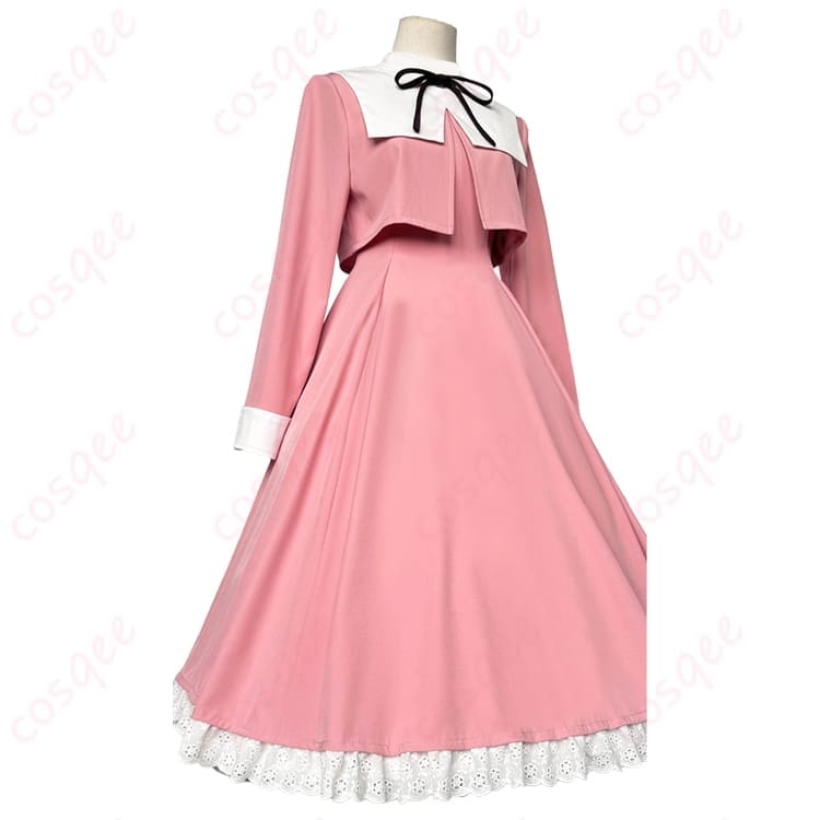 カードキャプターさくら 大道寺知世の上品ピンクコスプレ衣装で清楚かわいく写真映え - 3枚目の画像