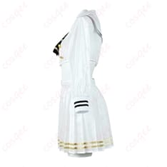 アズールレーン ジェーナス フィッティング・ラブVer. 清楚キュートな甘ロリ映えコスプレ - 3枚目の画像（サムネイル）