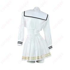 アズールレーン ジェーナス フィッティング・ラブVer. 清楚キュートな甘ロリ映えコスプレ - 4枚目の画像（サムネイル）