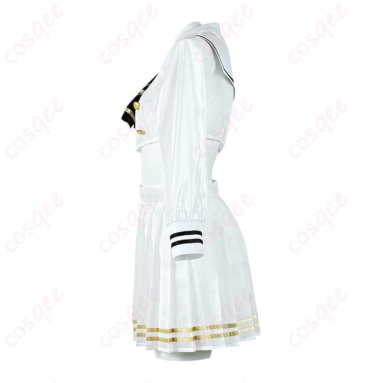 アズールレーン ジェーナス フィッティング・ラブVer. 清楚キュートな甘ロリ映えコスプレ - 3枚目の画像