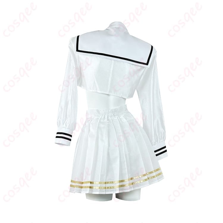 アズールレーン ジェーナス フィッティング・ラブVer. 清楚キュートな甘ロリ映えコスプレ - 4枚目の画像