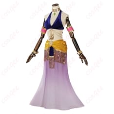 しゅごキャラ！ ほしな歌唄のダンサー衣装で華やかに魅せるコスプレ｜動きやすさと写真映えを両立 - 2枚目の画像（サムネイル）