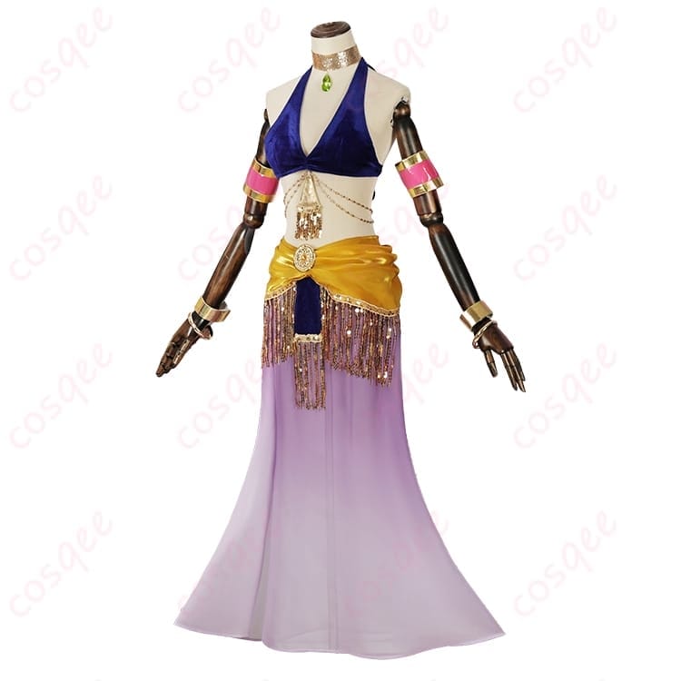 しゅごキャラ！ ほしな歌唄のダンサー衣装で華やかに魅せるコスプレ｜動きやすさと写真映えを両立 - 2枚目の画像