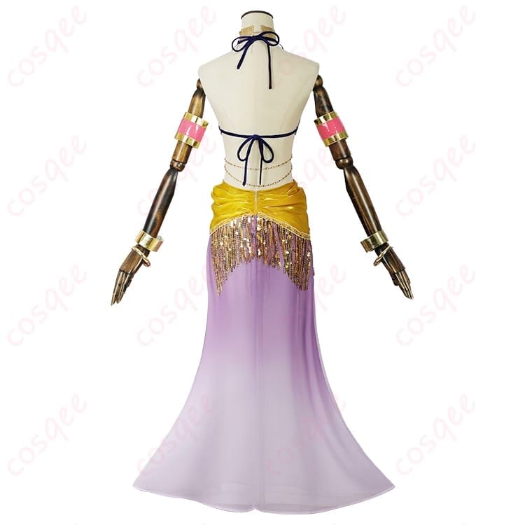 しゅごキャラ！ ほしな歌唄のダンサー衣装で華やかに魅せるコスプレ｜動きやすさと写真映えを両立 - 3枚目の画像