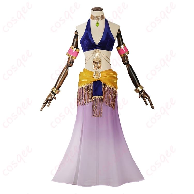 しゅごキャラ！ ほしな歌唄のダンサー衣装で華やかに魅せるコスプレ｜動きやすさと写真映えを両立 - 1枚目の画像