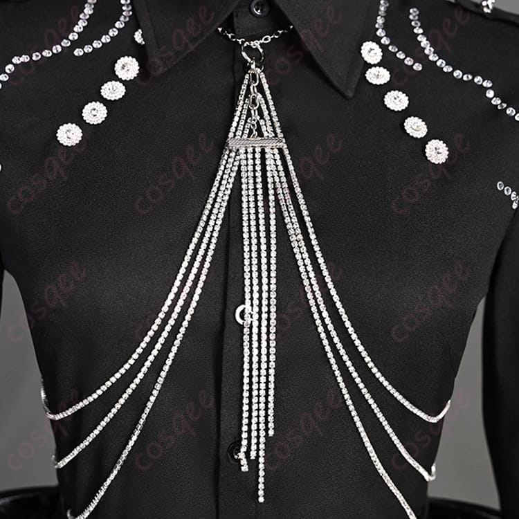 にじさんじ VOLTACTION 四季凪アキラ Angel×Devil コスプレ 衣装一式で写真映えと着やすさを両立 - 3枚目の画像