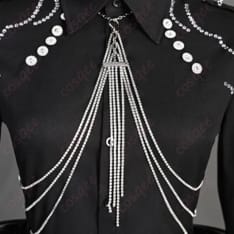 にじさんじ VOLTACTION 四季凪アキラ Angel×Devil コスプレ 衣装一式で写真映えと着やすさを両立 - 3枚目の画像（サムネイル）