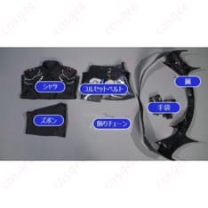 にじさんじ VOLTACTION 四季凪アキラ Angel×Devil コスプレ 衣装一式で写真映えと着やすさを両立 - 6枚目の画像（サムネイル）