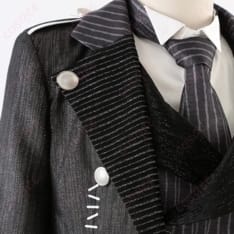 ツイステ マレウスのハロウィンスーツで荘厳に決める 快適で写真映えするコスプレ衣装 - 5枚目の画像（サムネイル）