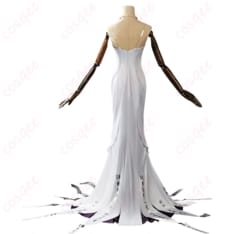 無期迷途 玉骨 コスプレ衣装 ダークエレガンスな質感で写真映えする一着 - 2枚目の画像（サムネイル）