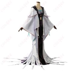 無期迷途 玉骨 コスプレ衣装 ダークエレガンスな質感で写真映えする一着 - 1枚目の画像（サムネイル）