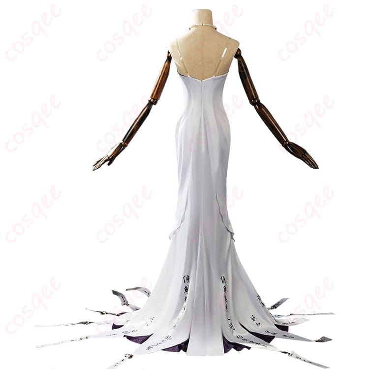 無期迷途 玉骨 コスプレ衣装 ダークエレガンスな質感で写真映えする一着 - 2枚目の画像